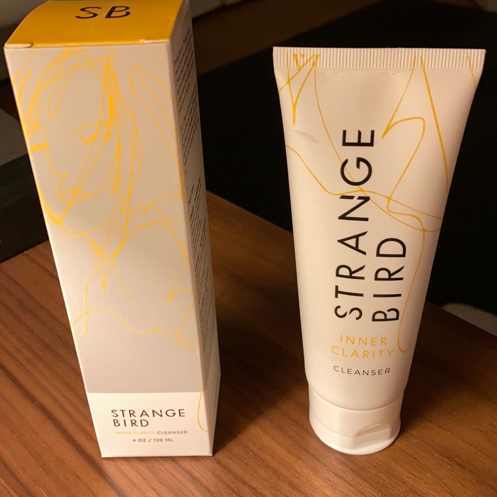 Strange Bird Cleanser (clean/natural)